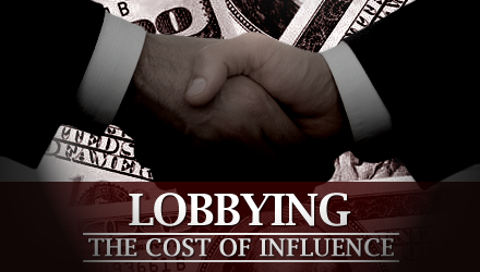 Lobbying
