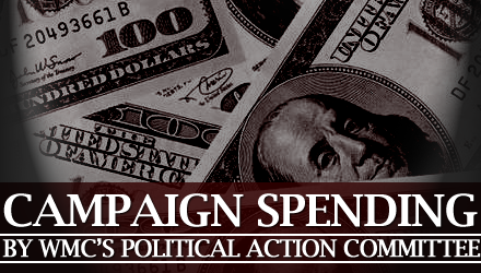 PAC Spending