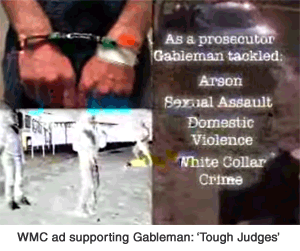 WMC Watch Gableman TV Ad