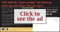 WMC Gas Tax Ad
