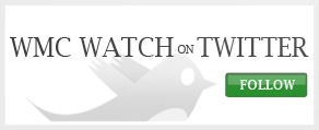 follow WMC Watch on Twitter